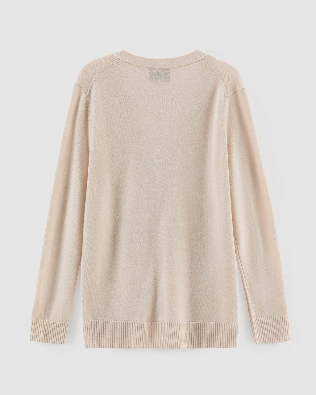 N.320 LONG LINE CARDI