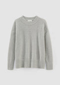 504CLOUDED SWEATER