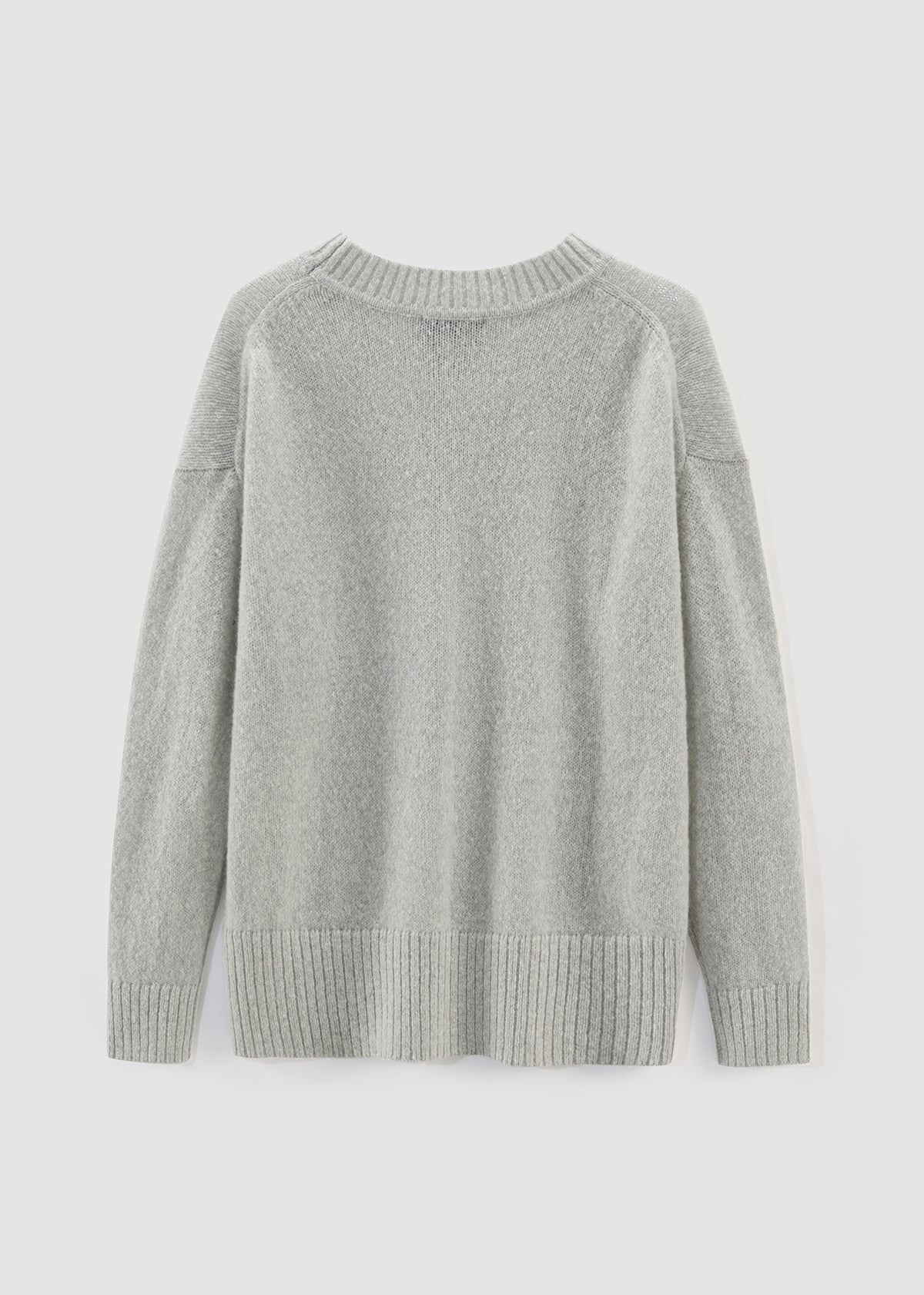 504CLOUDED SWEATER