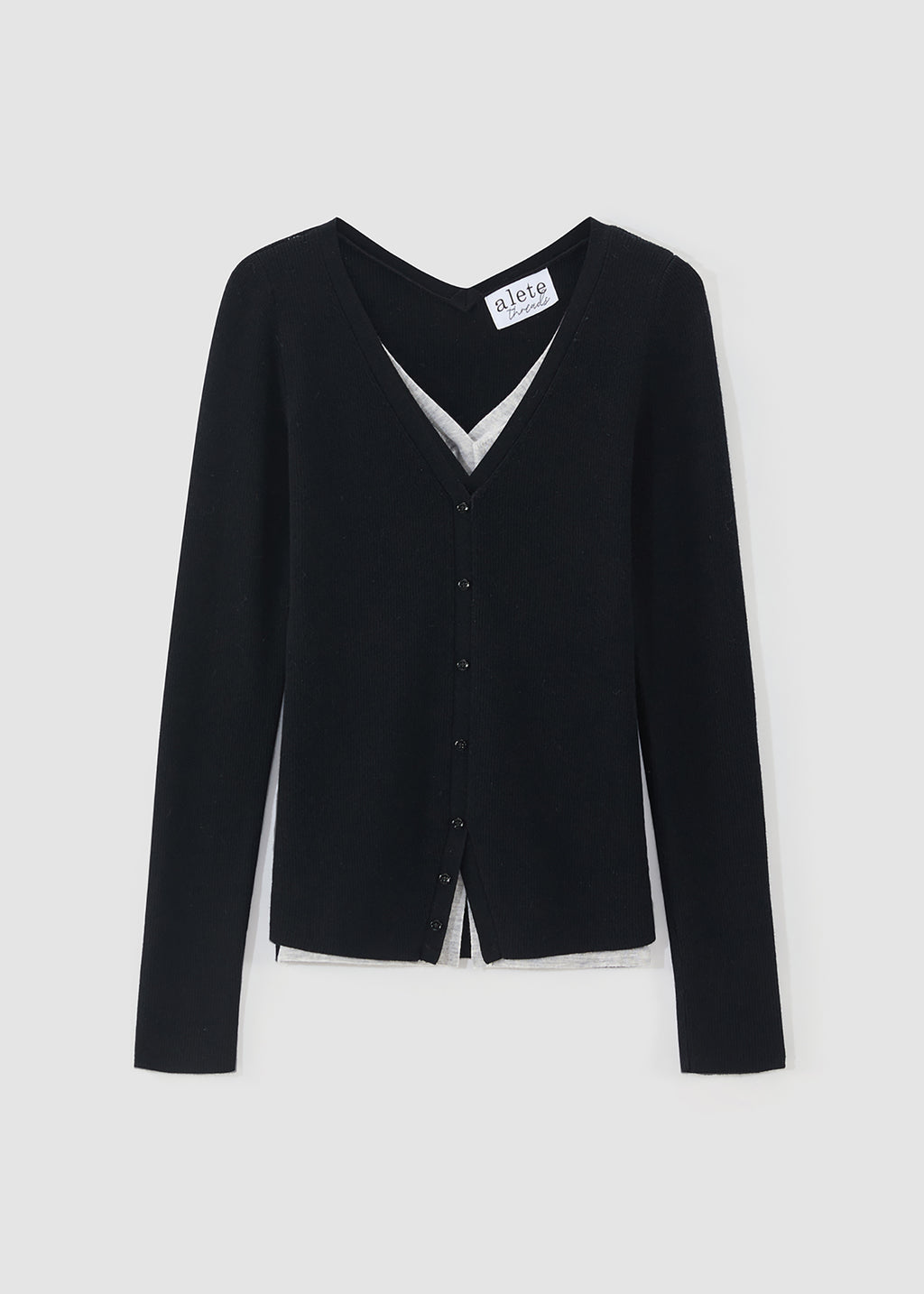 DOUBLE FRONT KNIT