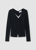 DOUBLE FRONT KNIT