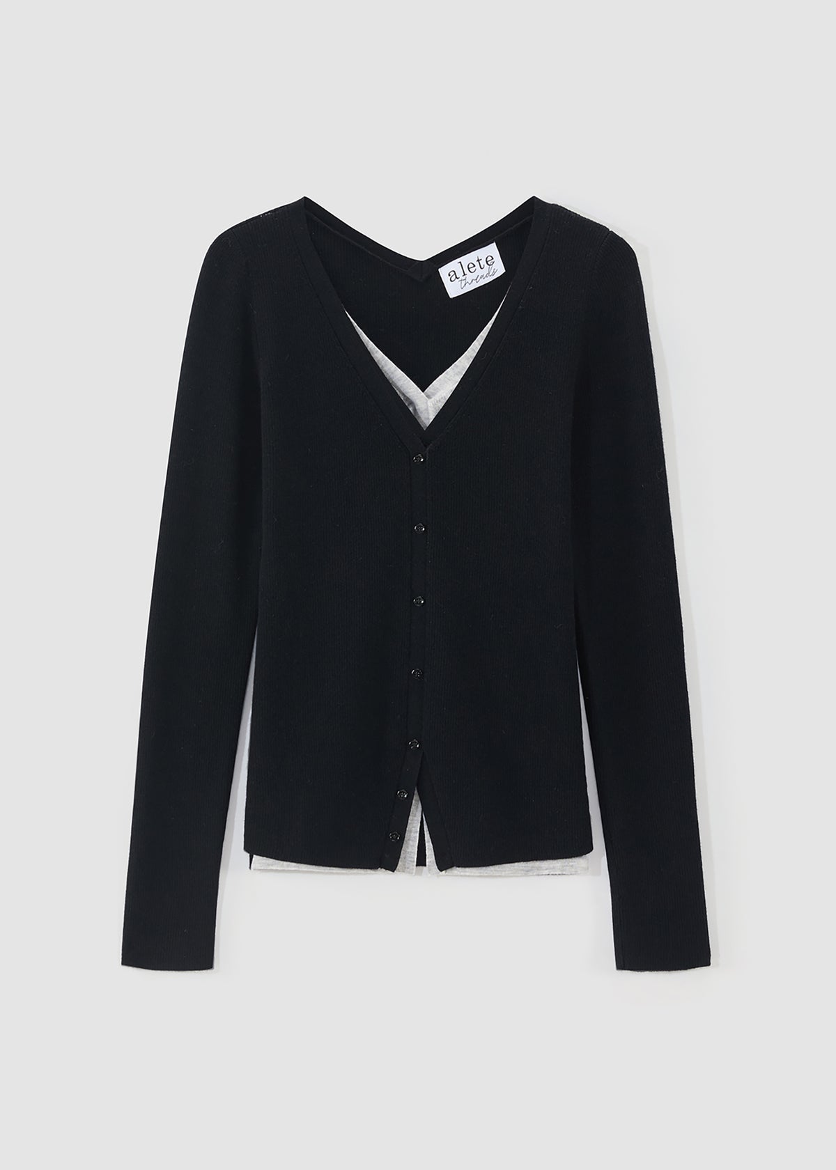 DOUBLE FRONT KNIT