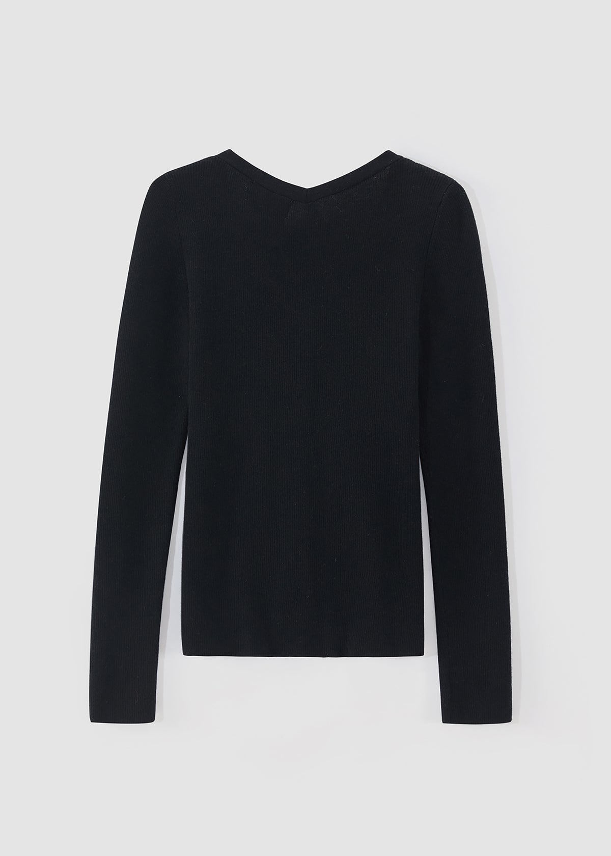 DOUBLE FRONT KNIT