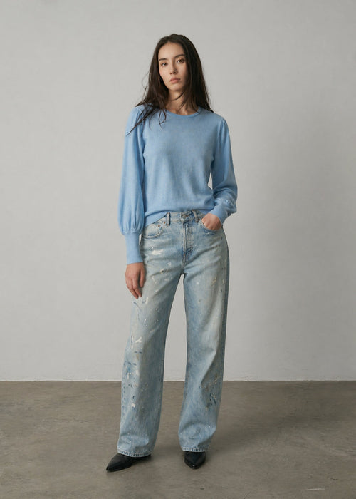 071 ALWAYS BELL SLEEVE PLB