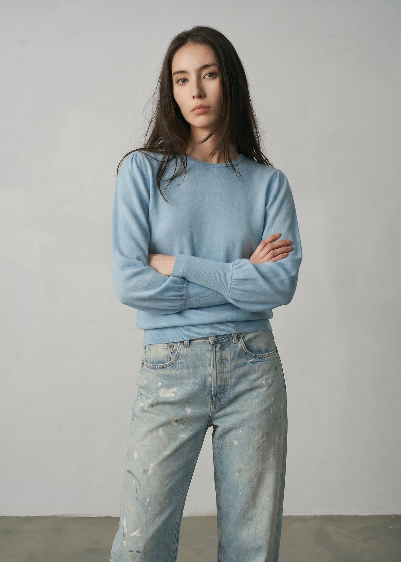 071 ALWAYS BELL SLEEVE PLB