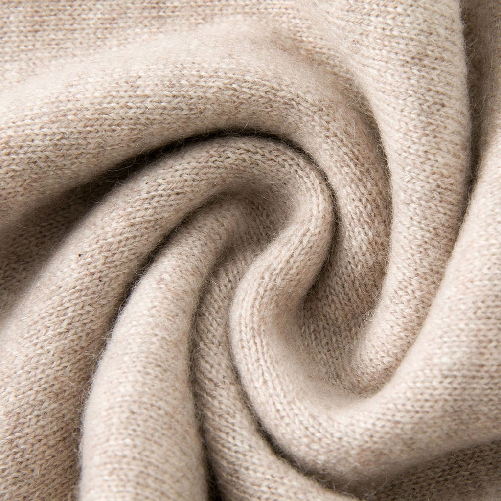 N.46 CASHMERE CLASSIC TRACK PANT