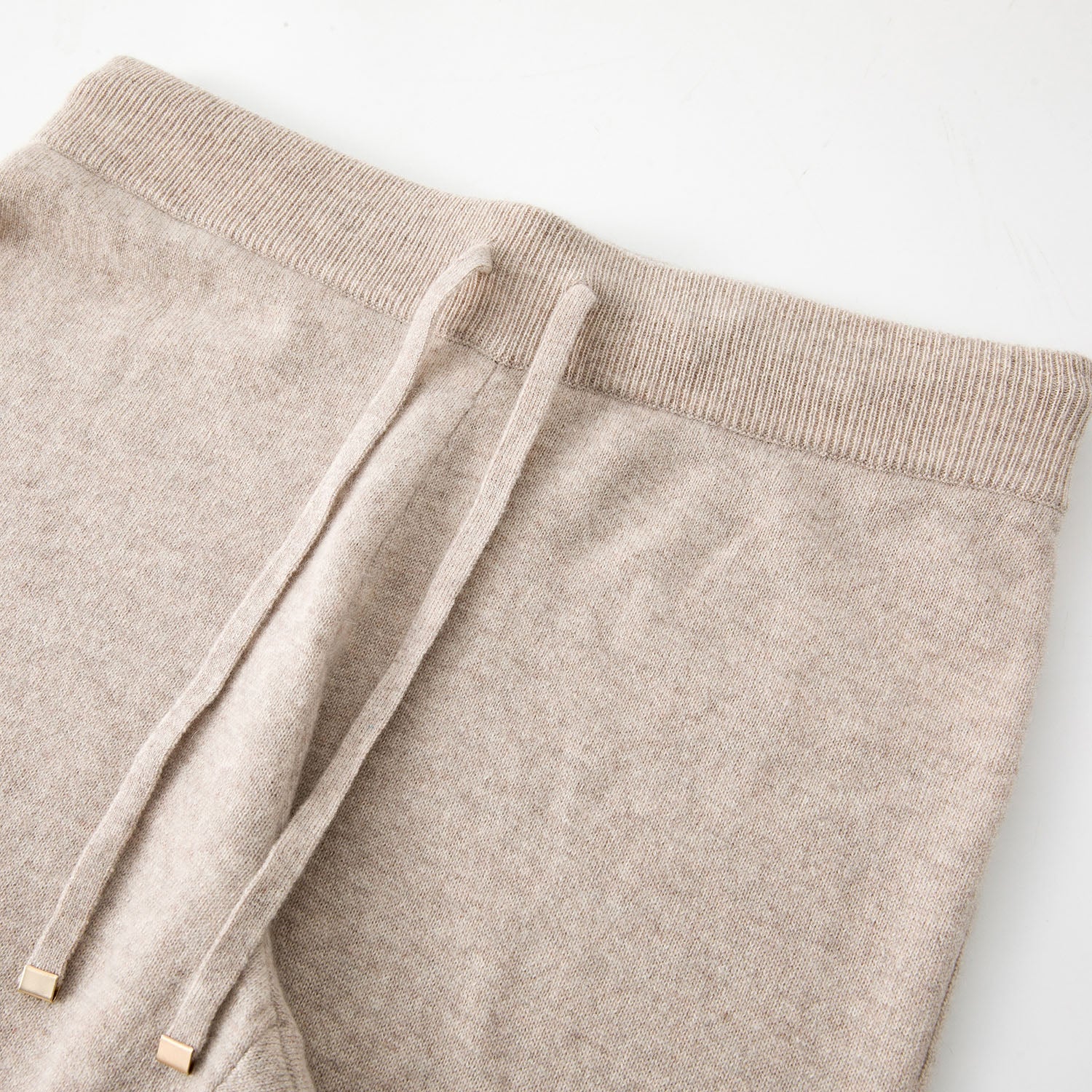 N.46 CASHMERE CLASSIC TRACK PANT