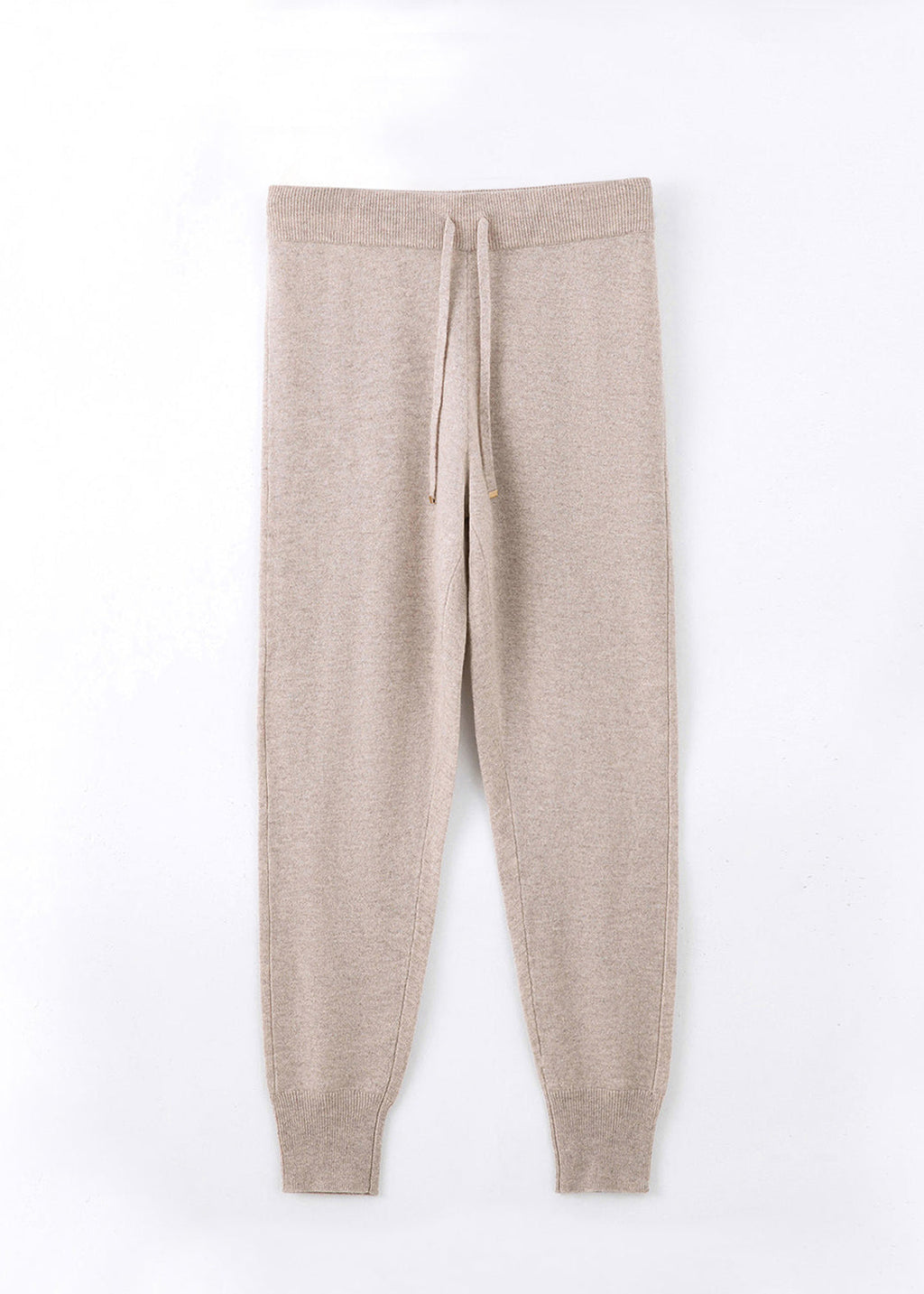 N.46 CASHMERE CLASSIC TRACK PANT