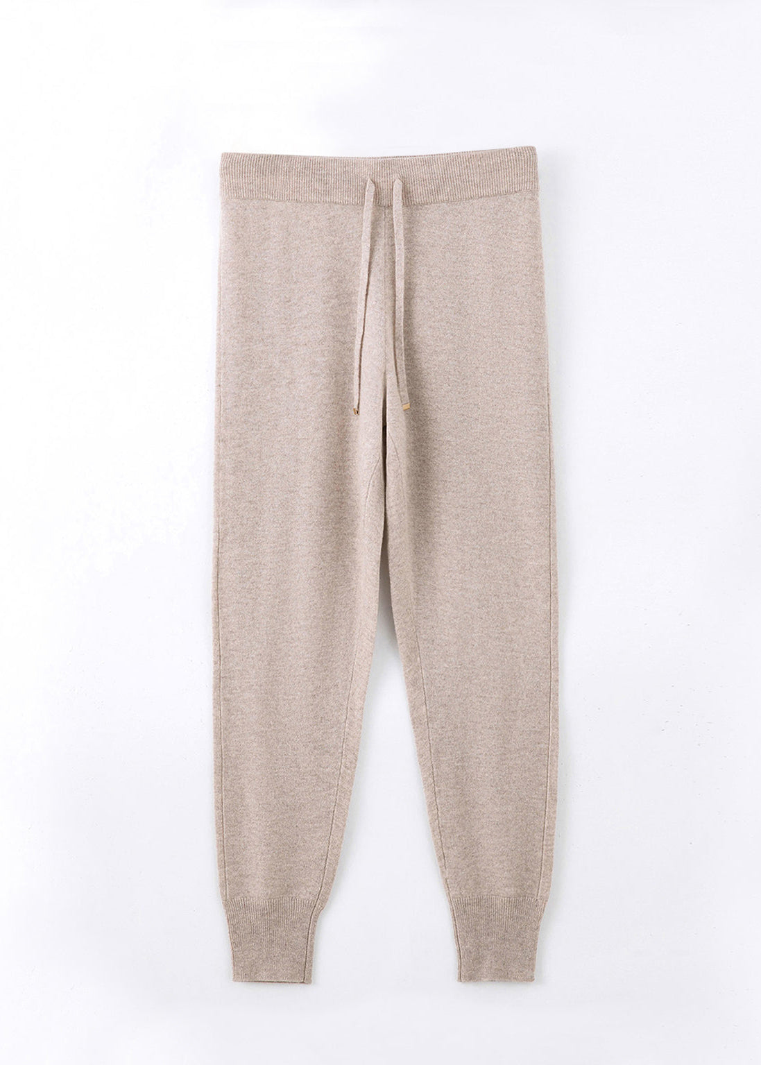 N.46 CASHMERE CLASSIC TRACK PANT