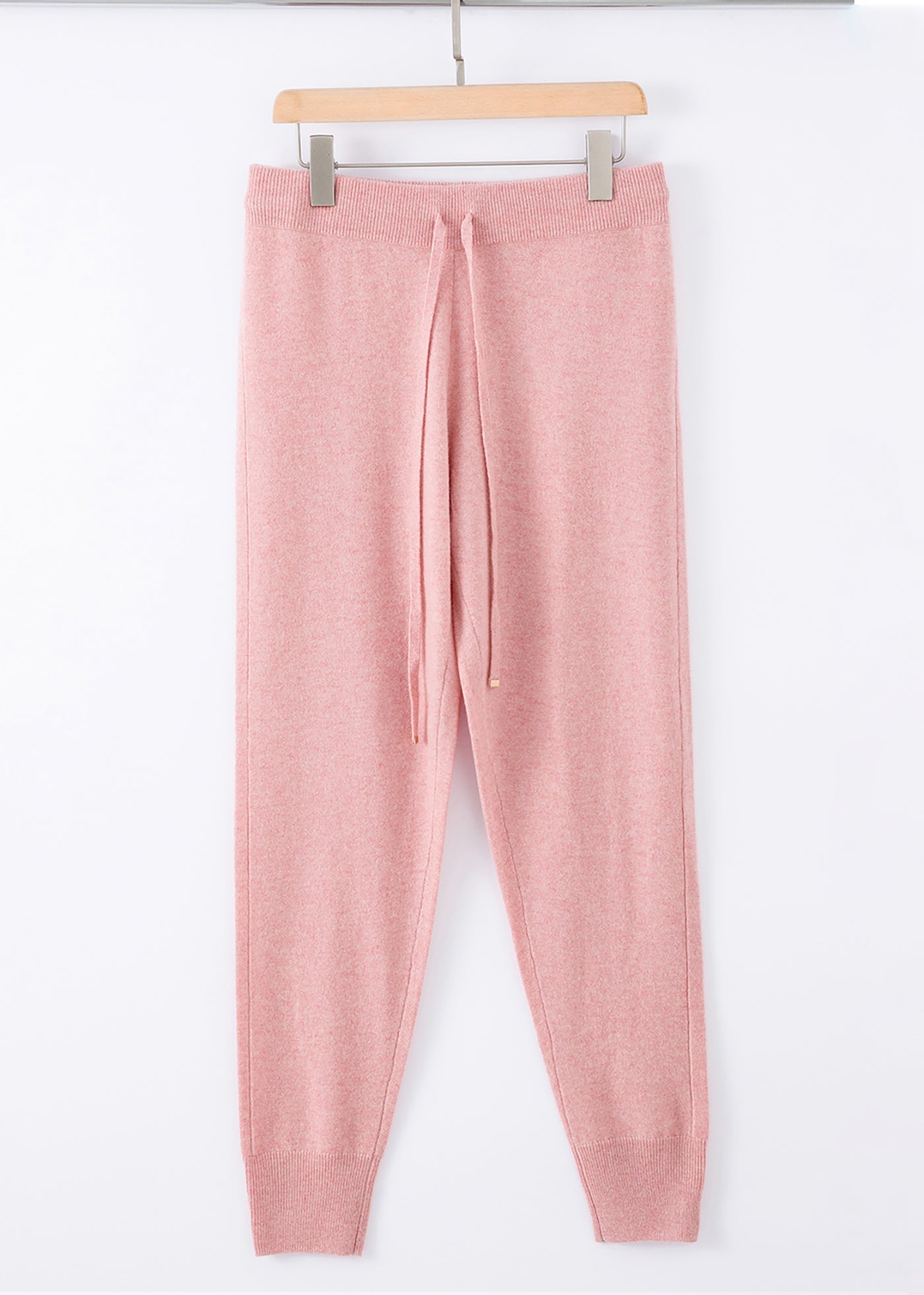 N.33 SIDE STRIPE CASHMERE  PANT APN