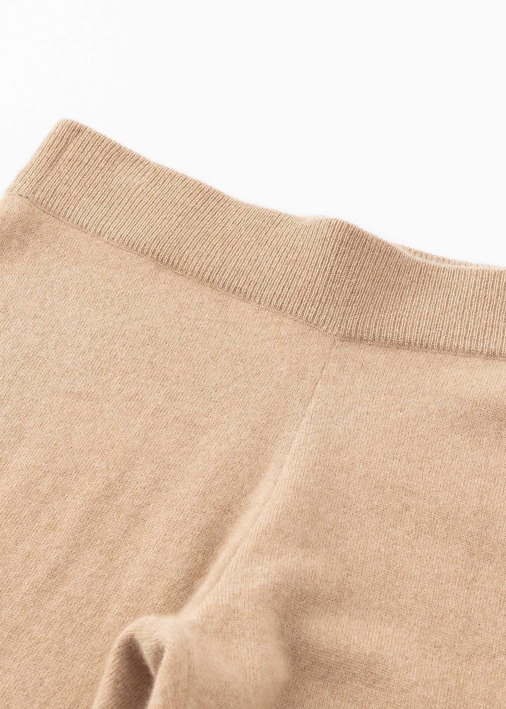 N.46 CASHMERE CLASSIC TRACK PANT