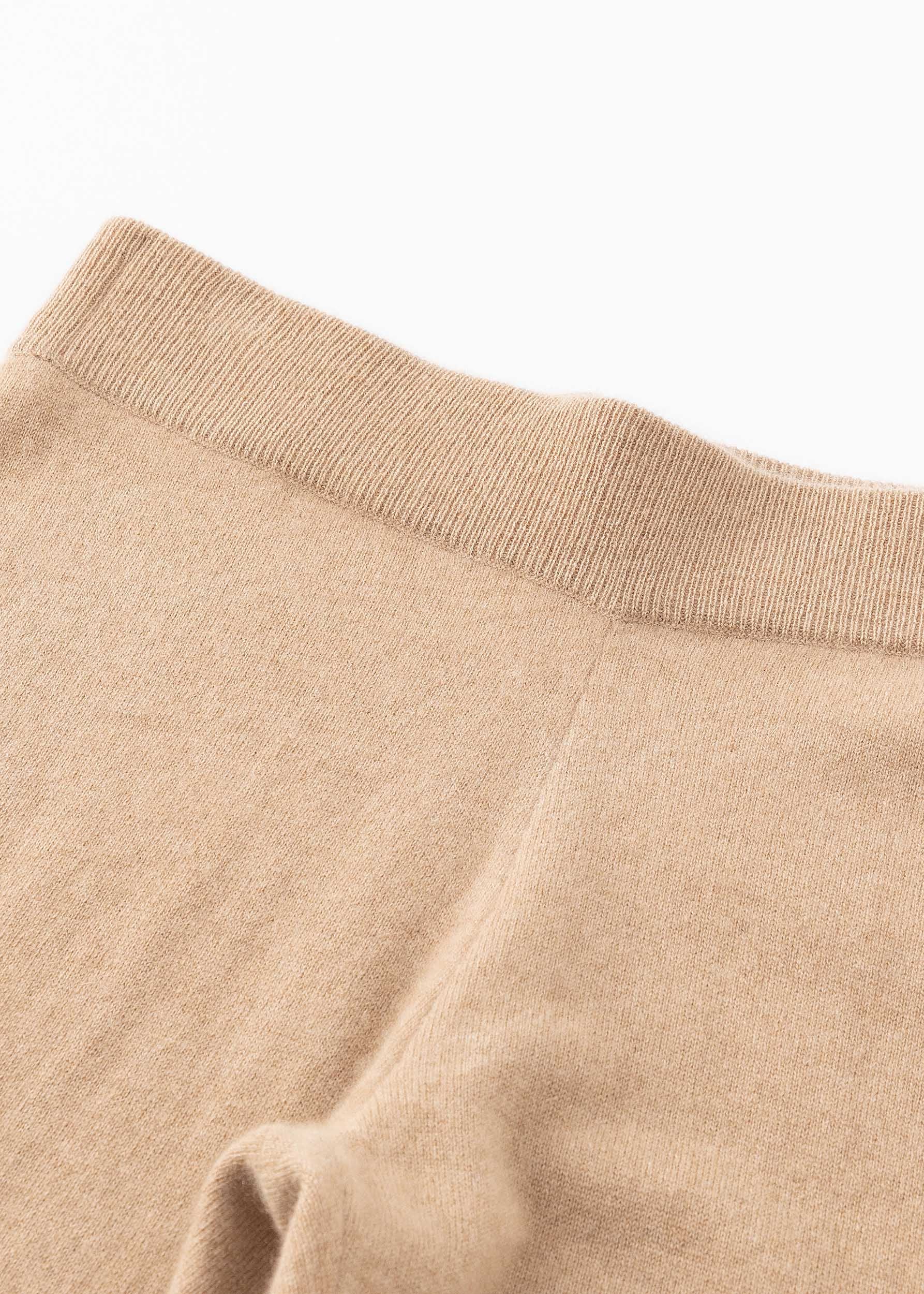 N.46 CASHMERE CLASSIC TRACK PANT