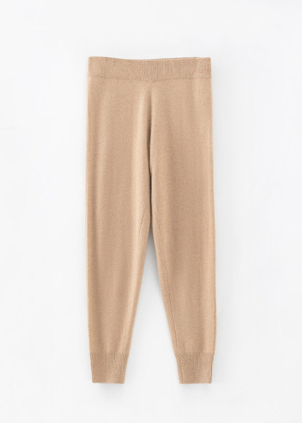 N.46 CASHMERE CLASSIC TRACK PANT