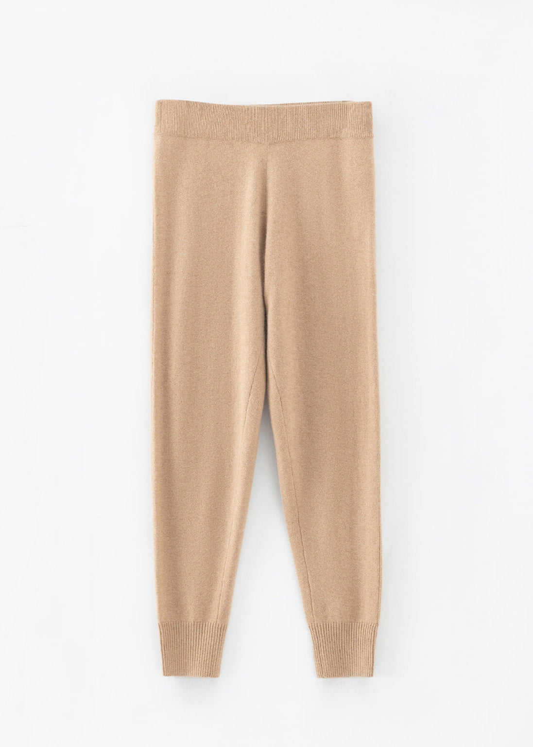 N.46 CASHMERE CLASSIC TRACK PANT