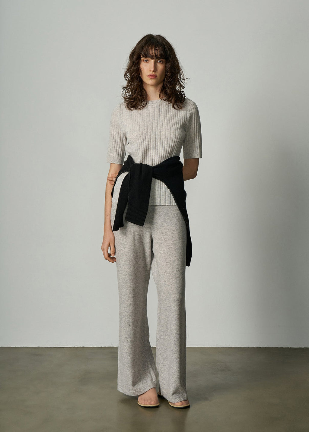 N.12 ALEGER CASHMERE LOUNGE PANT