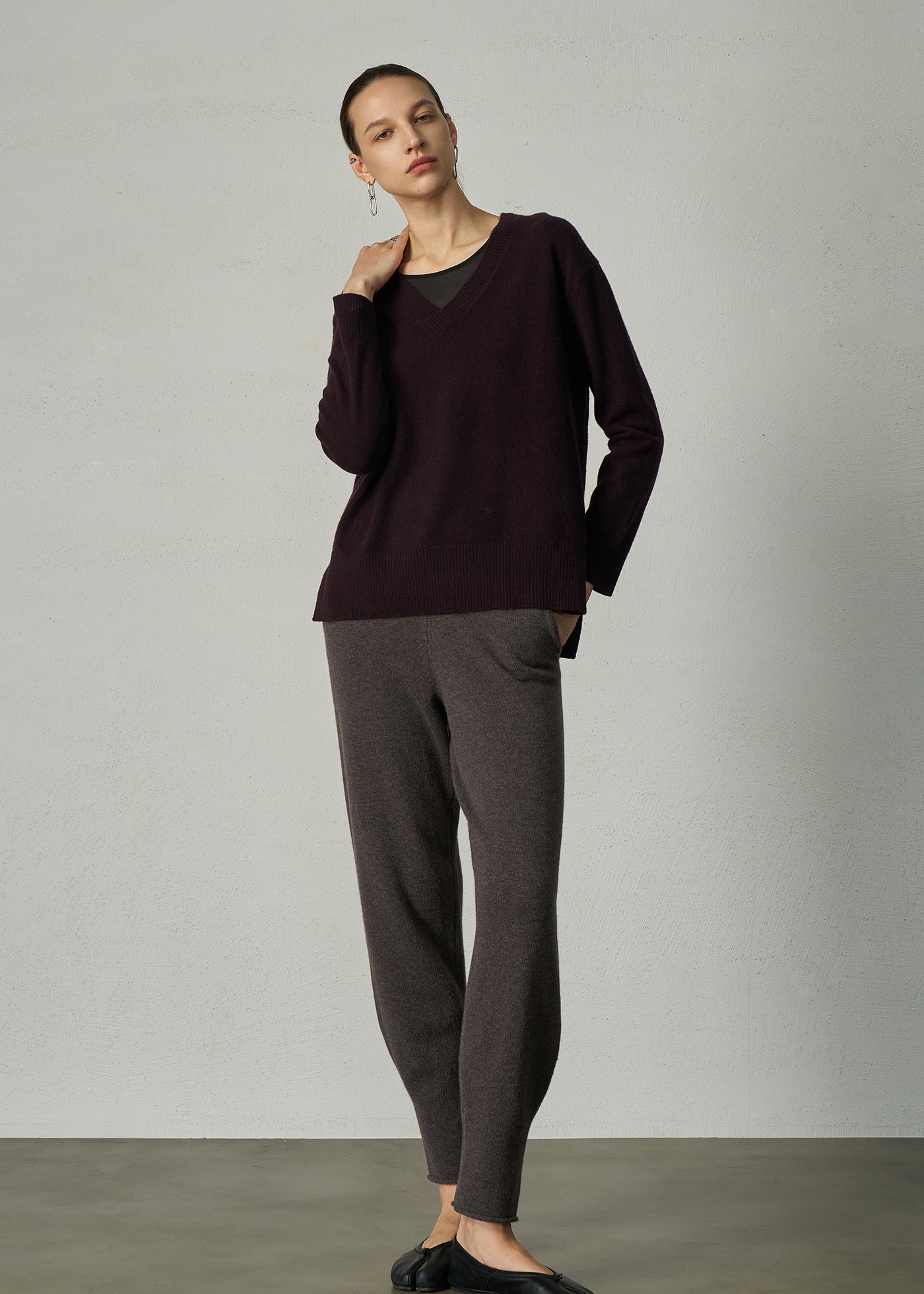494 CASHMERE  GORGEOUS V MLT