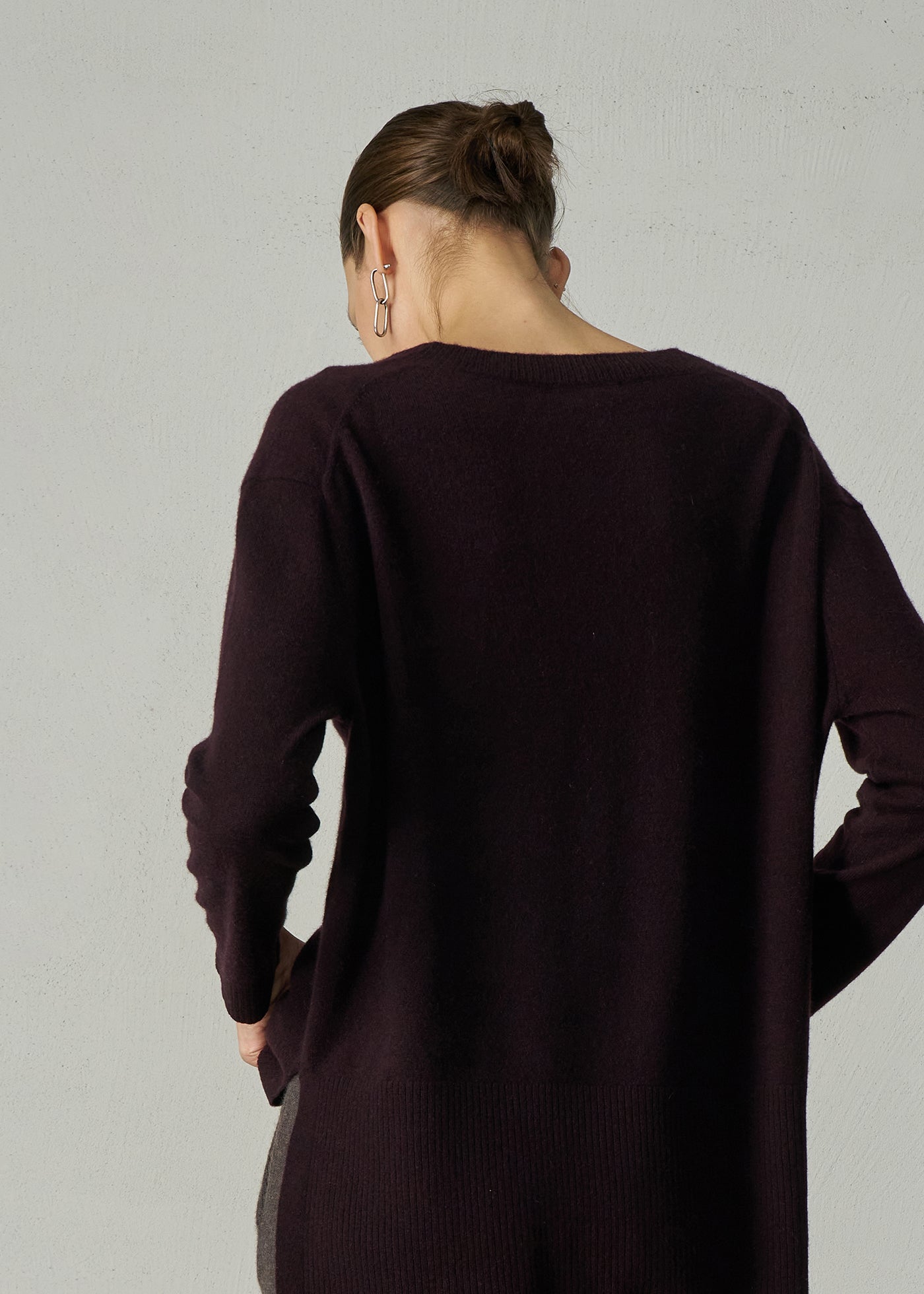 494 CASHMERE  GORGEOUS V MLT