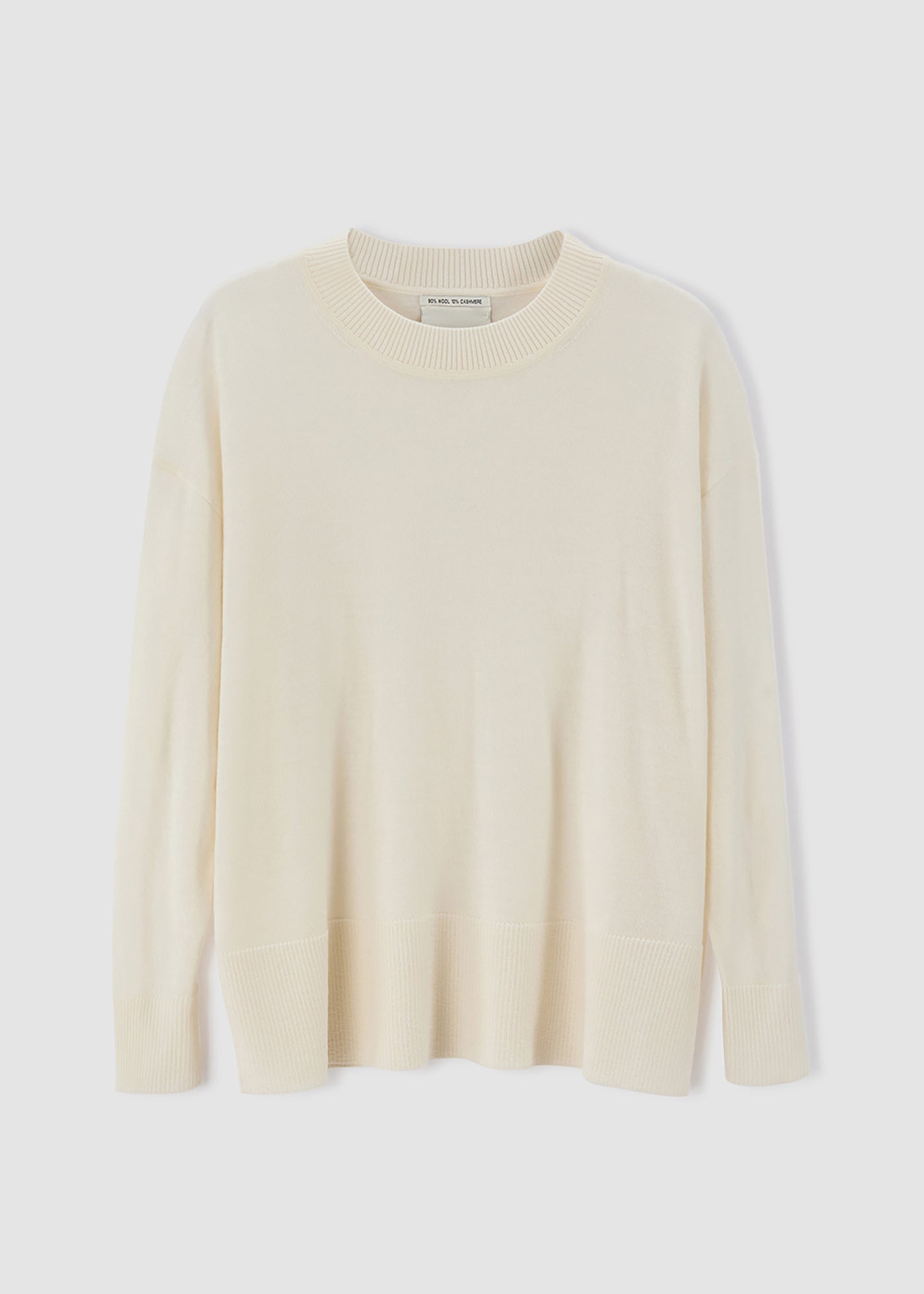 N.2122 FINE KNIT SUMMER SWEATER