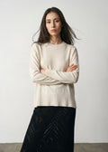 N.2122 FINE KNIT SUMMER SWEATER