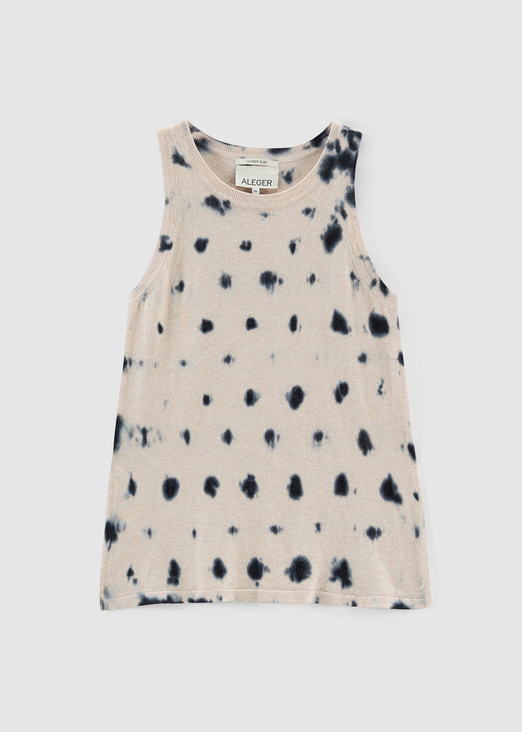 N.2140 DYE BEACH VEST