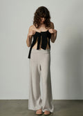 N.177 CASHMERE LOUNGE PANT