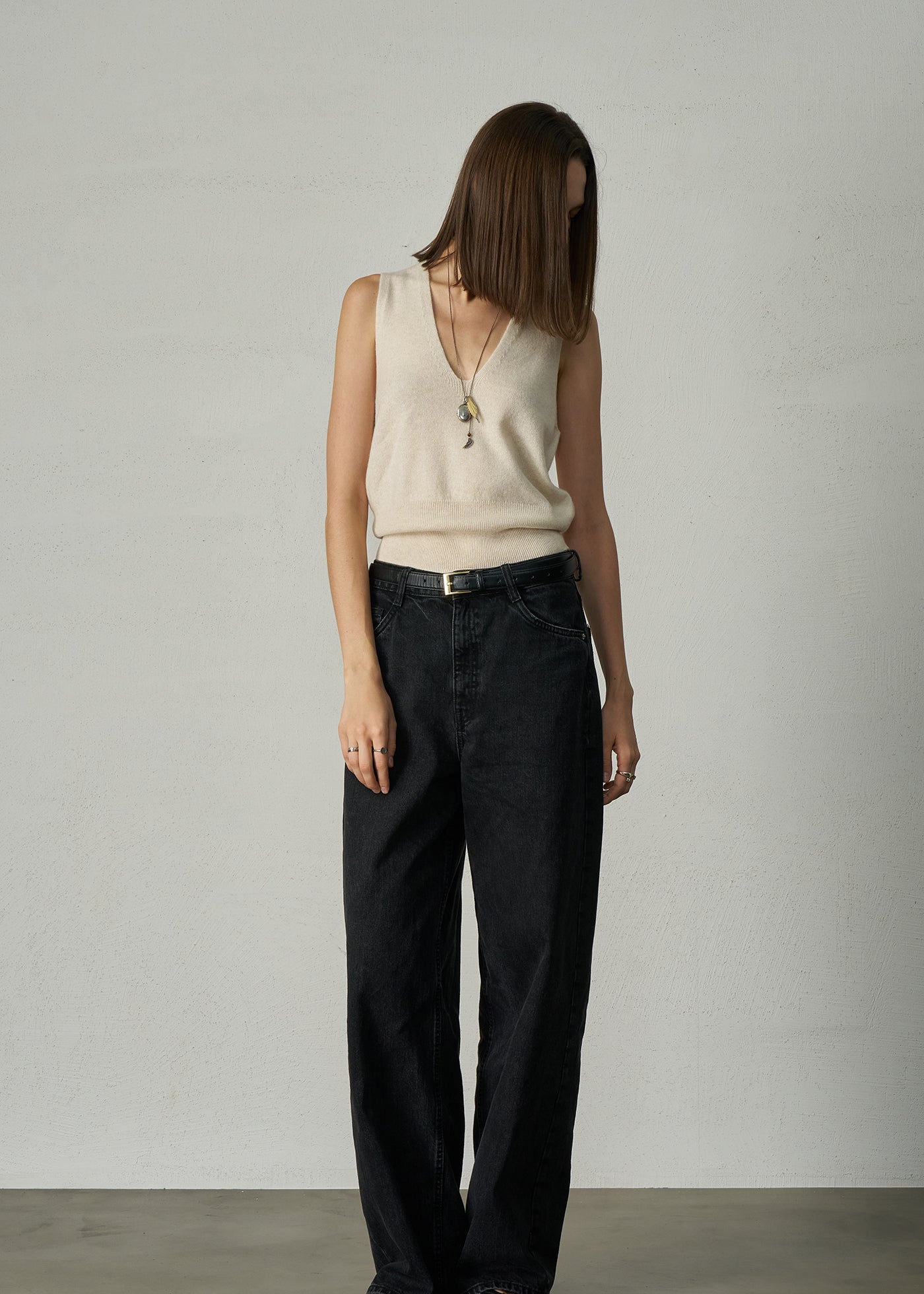 180 CASHMERE CLASSIC TANK PSL