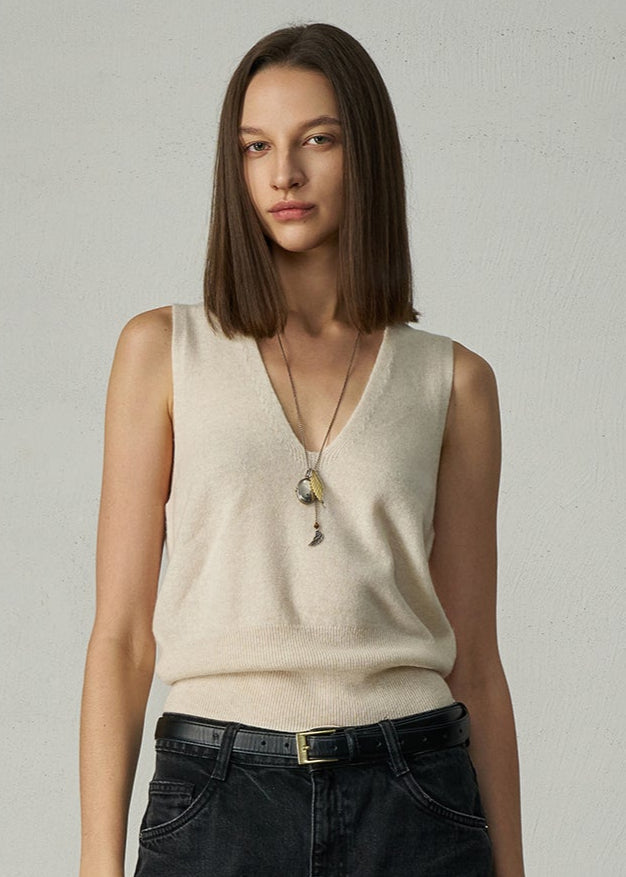 180 CASHMERE CLASSIC TANK PSL