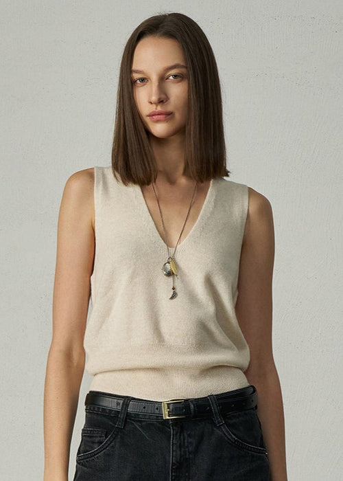 180 CASHMERE CLASSIC TANK PSL