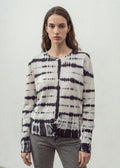 N.181 CASHMERE SLIM FIT DYE CREW