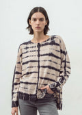 N.184D LONG LINE DYE SLOUCH CREW