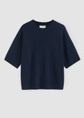 273 CASHMERE FEATHERWEIGHT TOP FNY