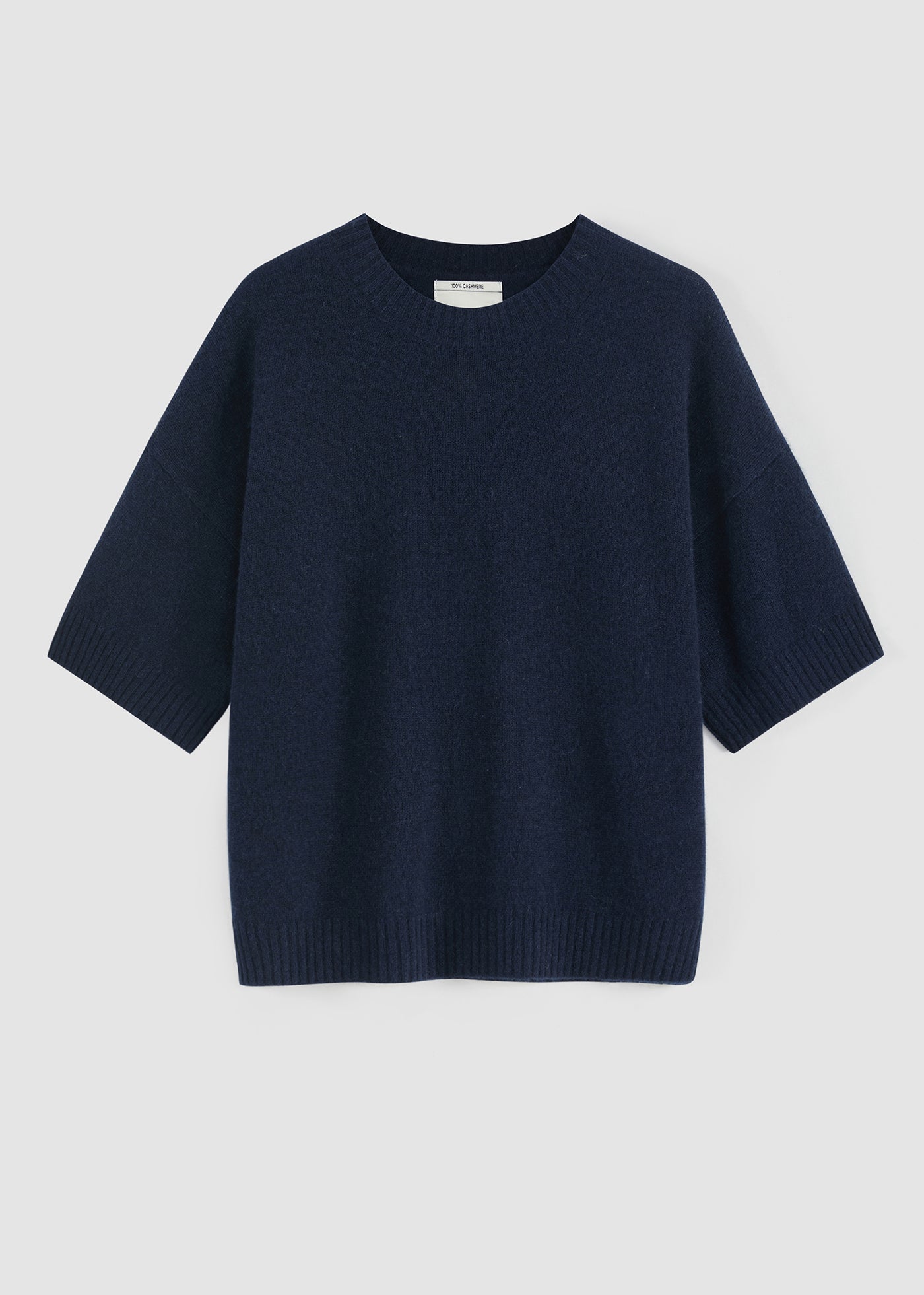 273 CASHMERE FEATHERWEIGHT TOP FNY
