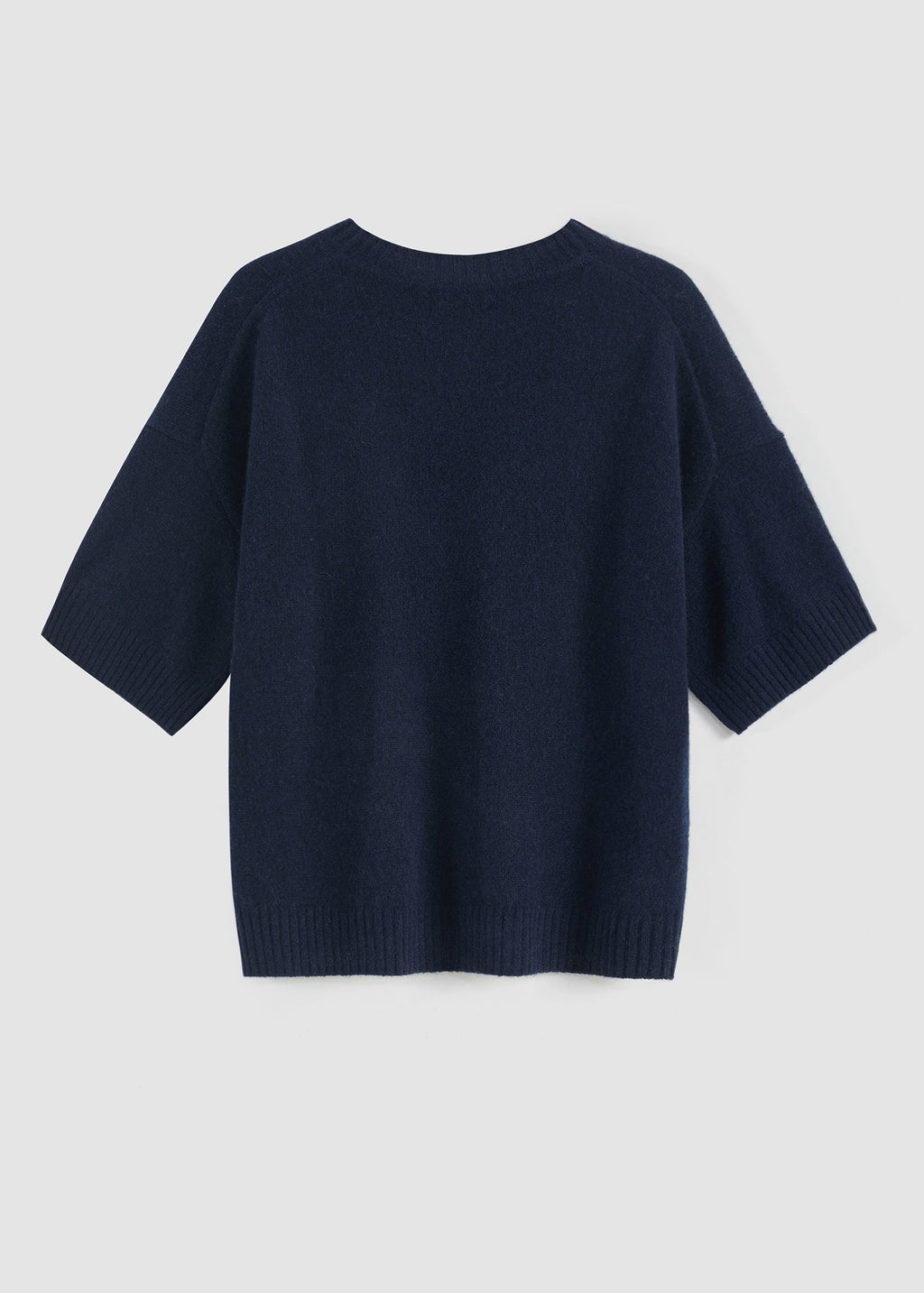 273 CASHMERE FEATHERWEIGHT TOP FNY