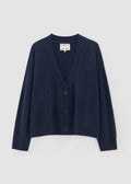 275 CASHMERE FEATHERWEIGHT CARDI FNY