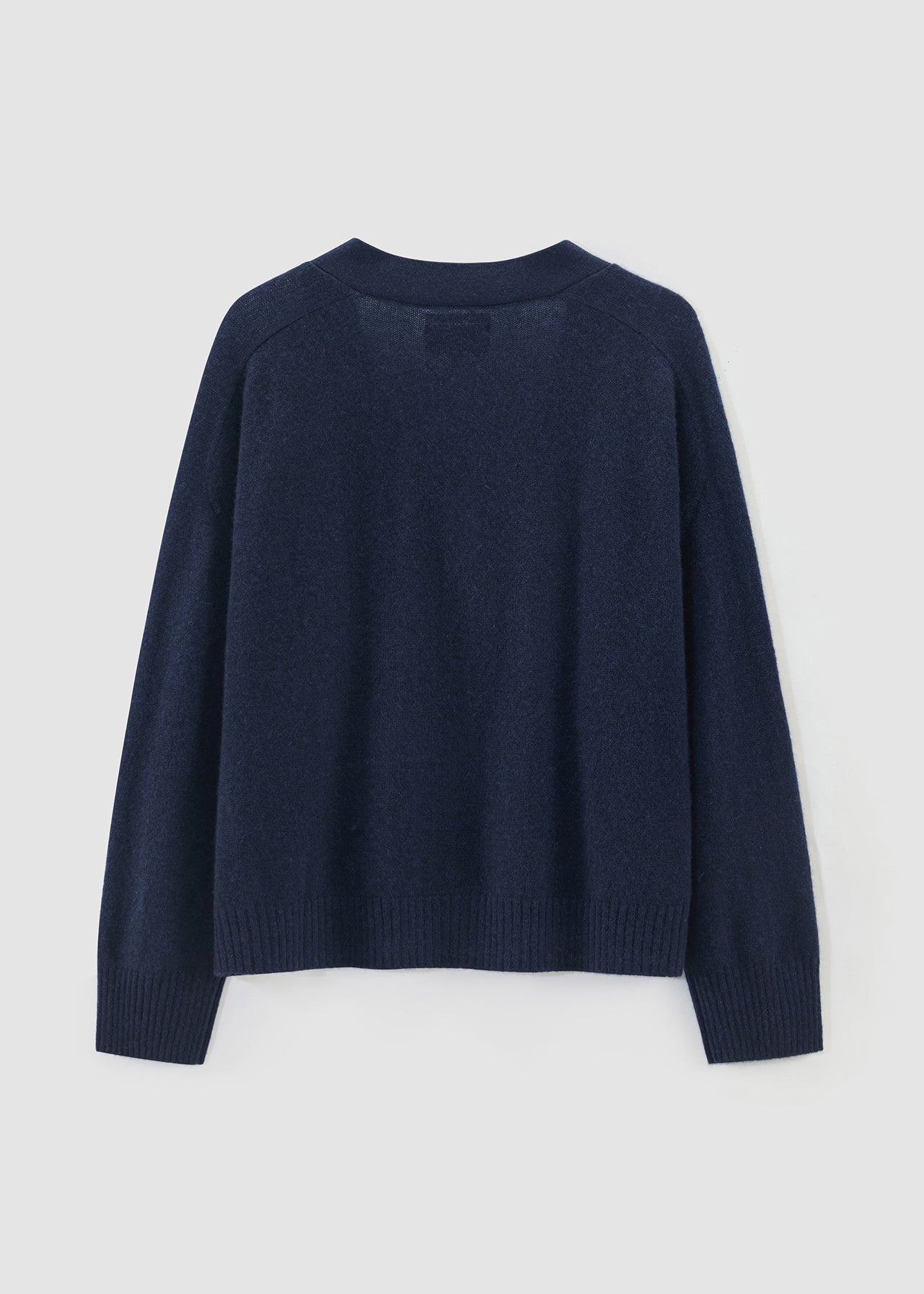 275 CASHMERE FEATHERWEIGHT CARDI FNY
