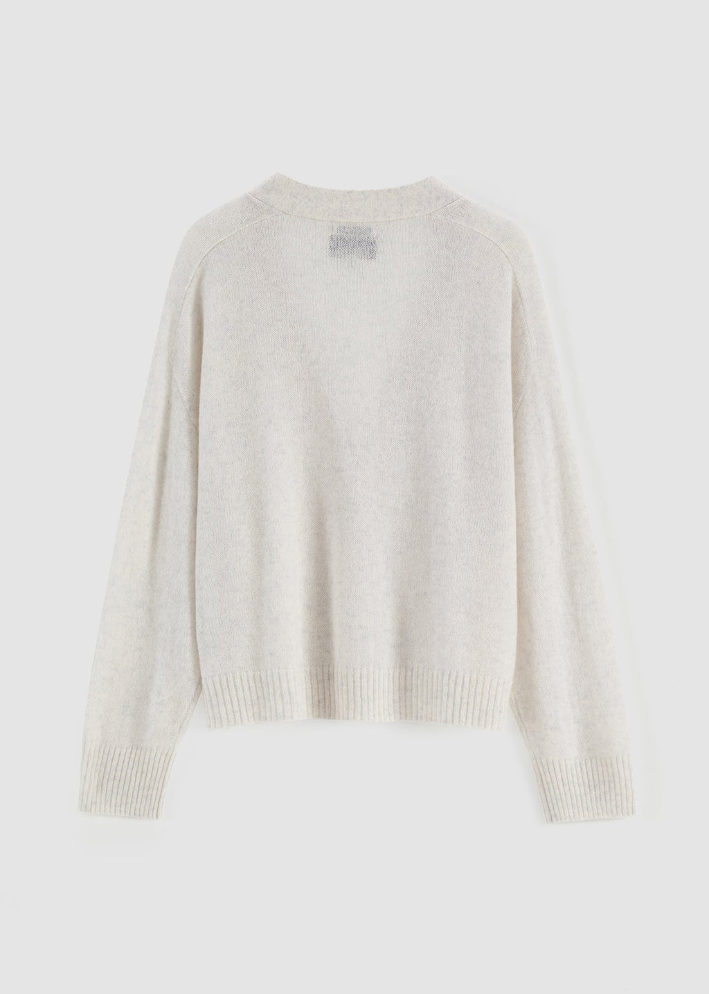 275 CASHMERE FEATHERWEIGHT CARDI TRY