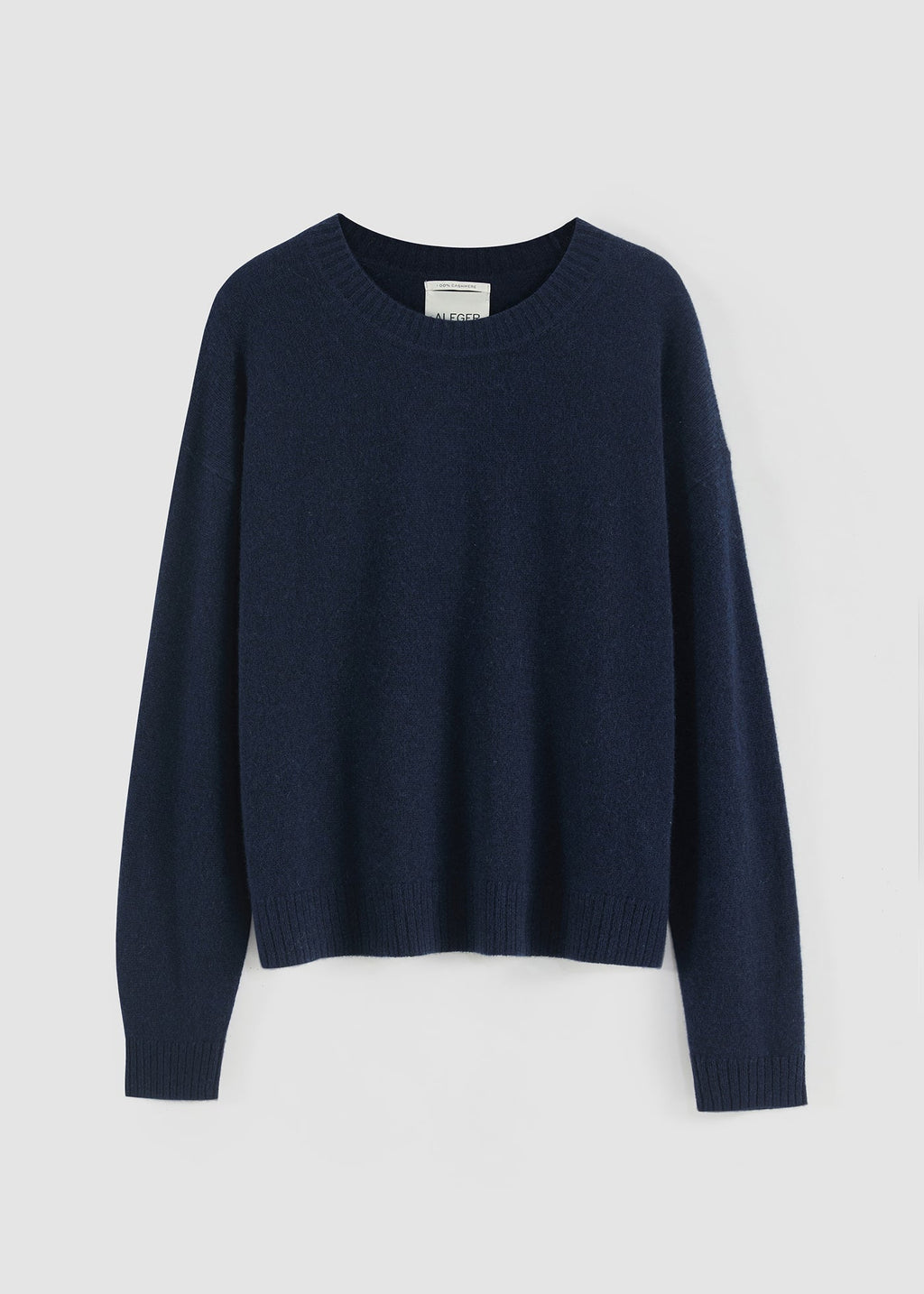 294 CASHMERE FEATHERWEIGHT SWEATER FNY