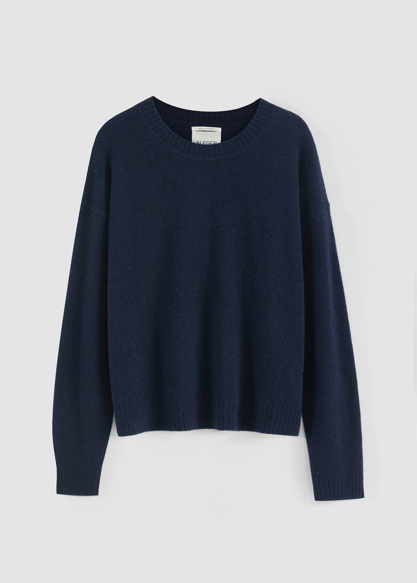 294 CASHMERE FEATHERWEIGHT SWEATER FNY