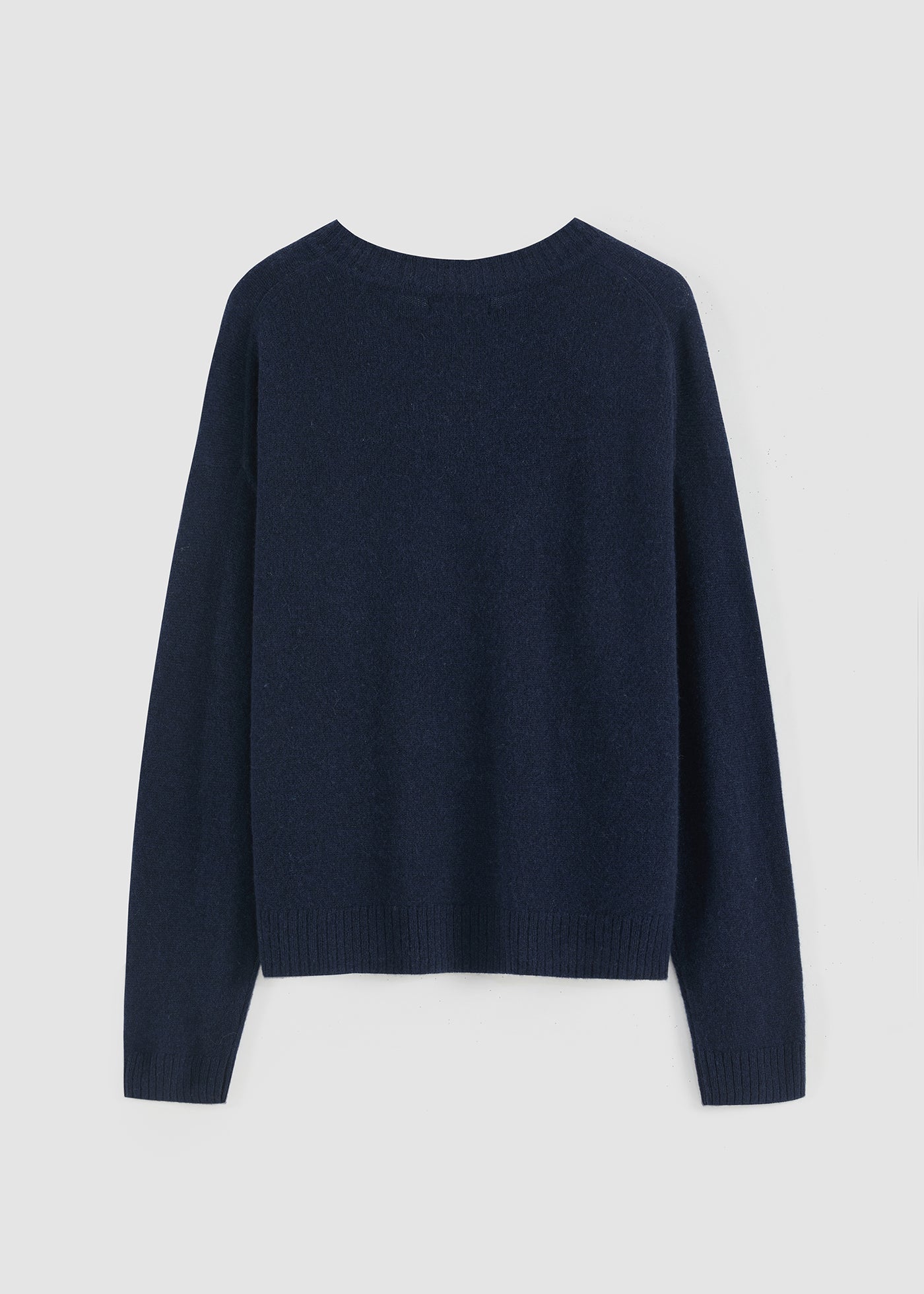 294 CASHMERE FEATHERWEIGHT SWEATER FNY