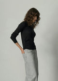 314 ROUCHED SEAM TOP