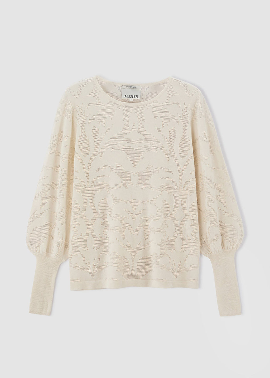 N.2343 FLORA BELL SLEEVE