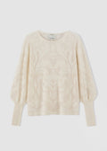 N.2343 FLORA BELL SLEEVE