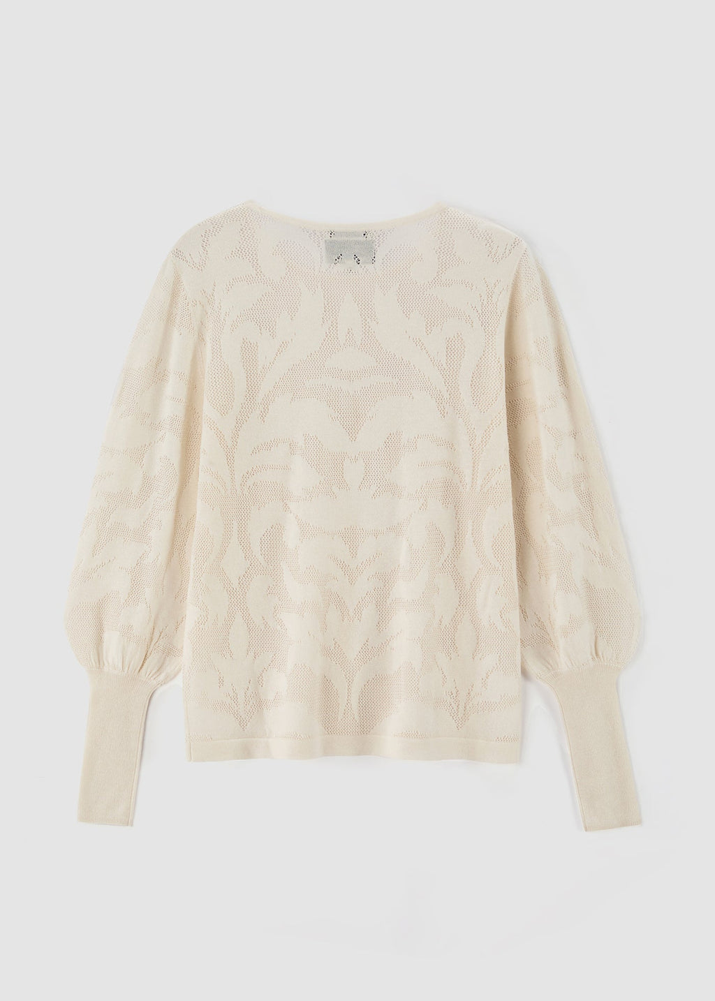 N.2343 FLORA BELL SLEEVE
