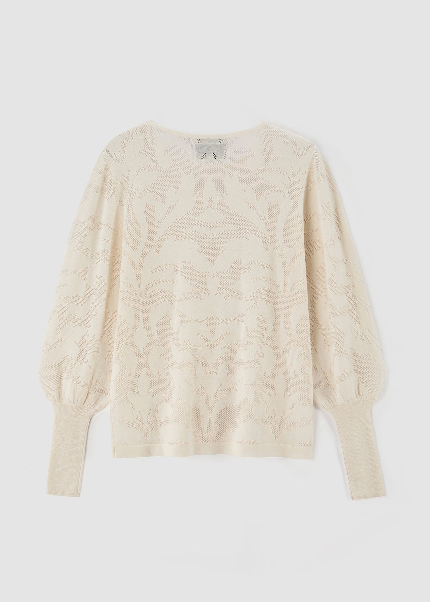 N.2343 FLORA BELL SLEEVE