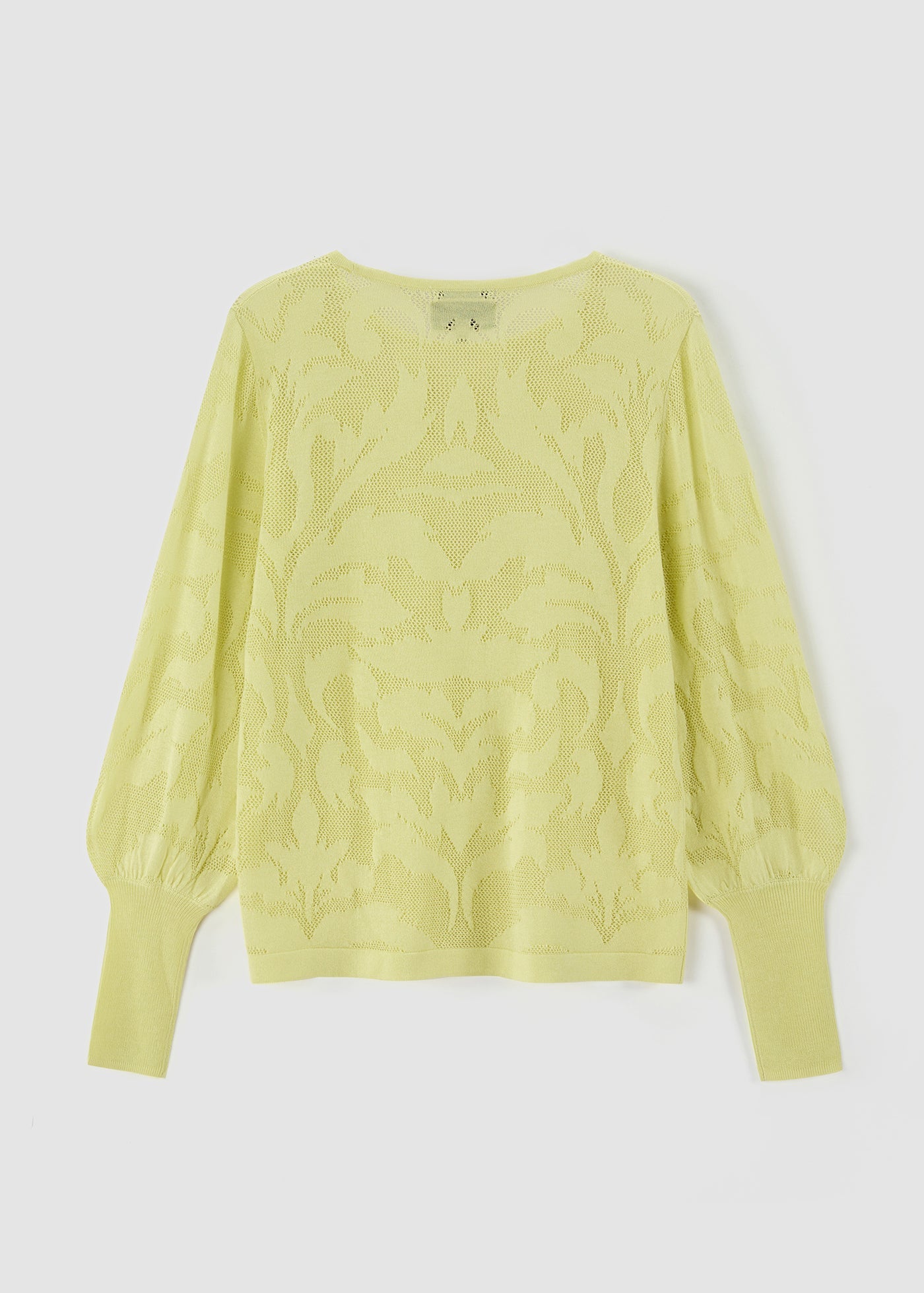 N.2343 FLORA BELL SLEEVE