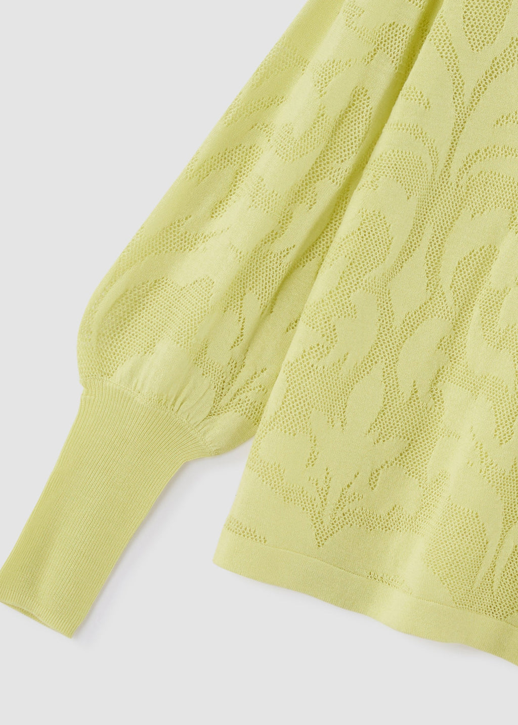 N.2343 FLORA BELL SLEEVE