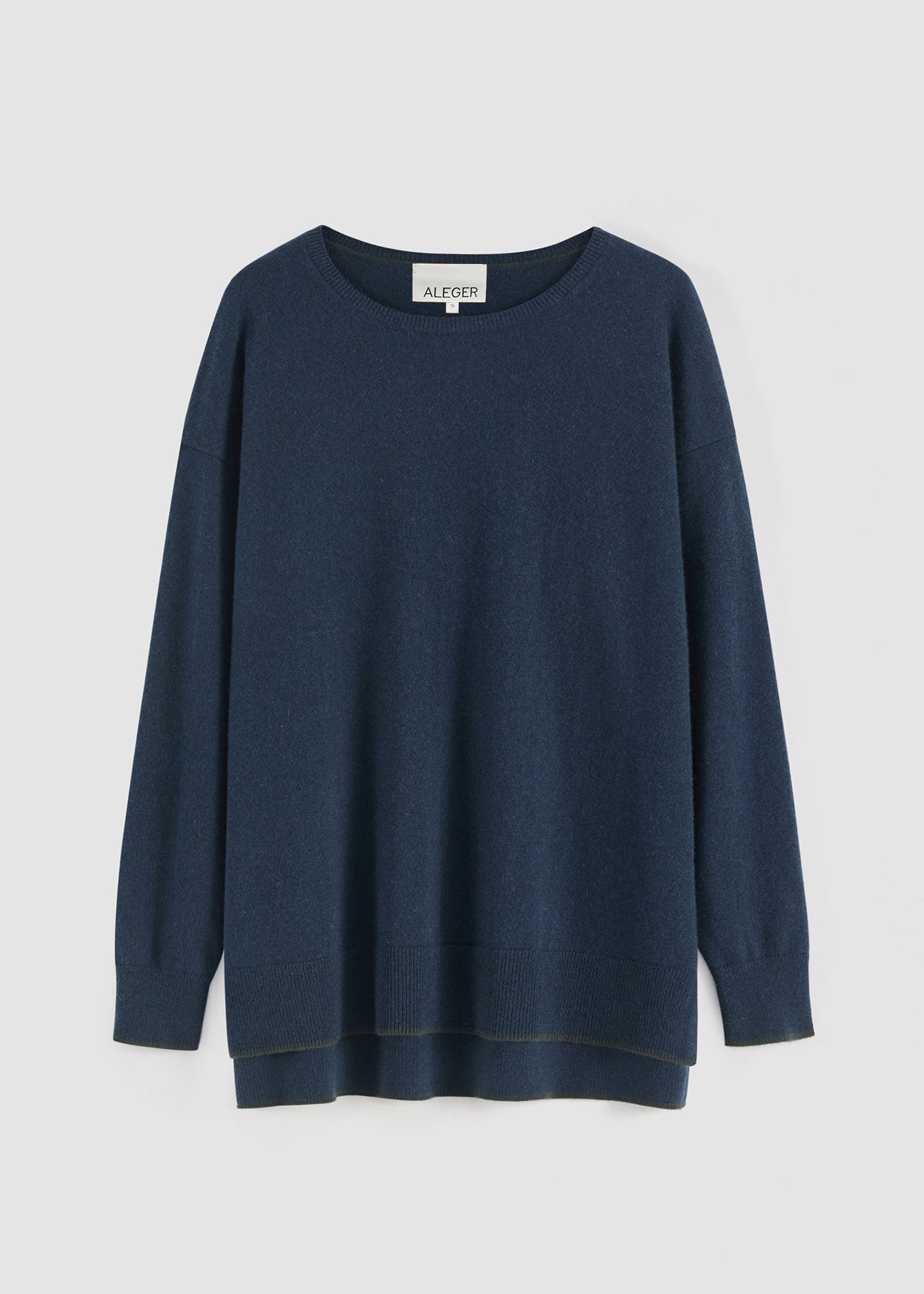 375 CASHMERE BLEND WEEKEND SWEATER SBE
