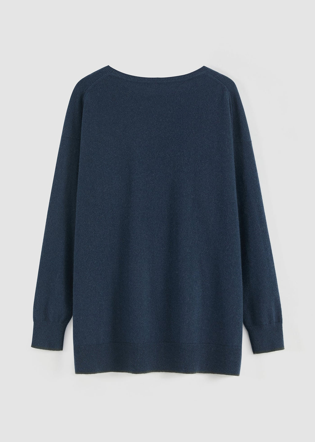 375 CASHMERE BLEND WEEKEND SWEATER SBE