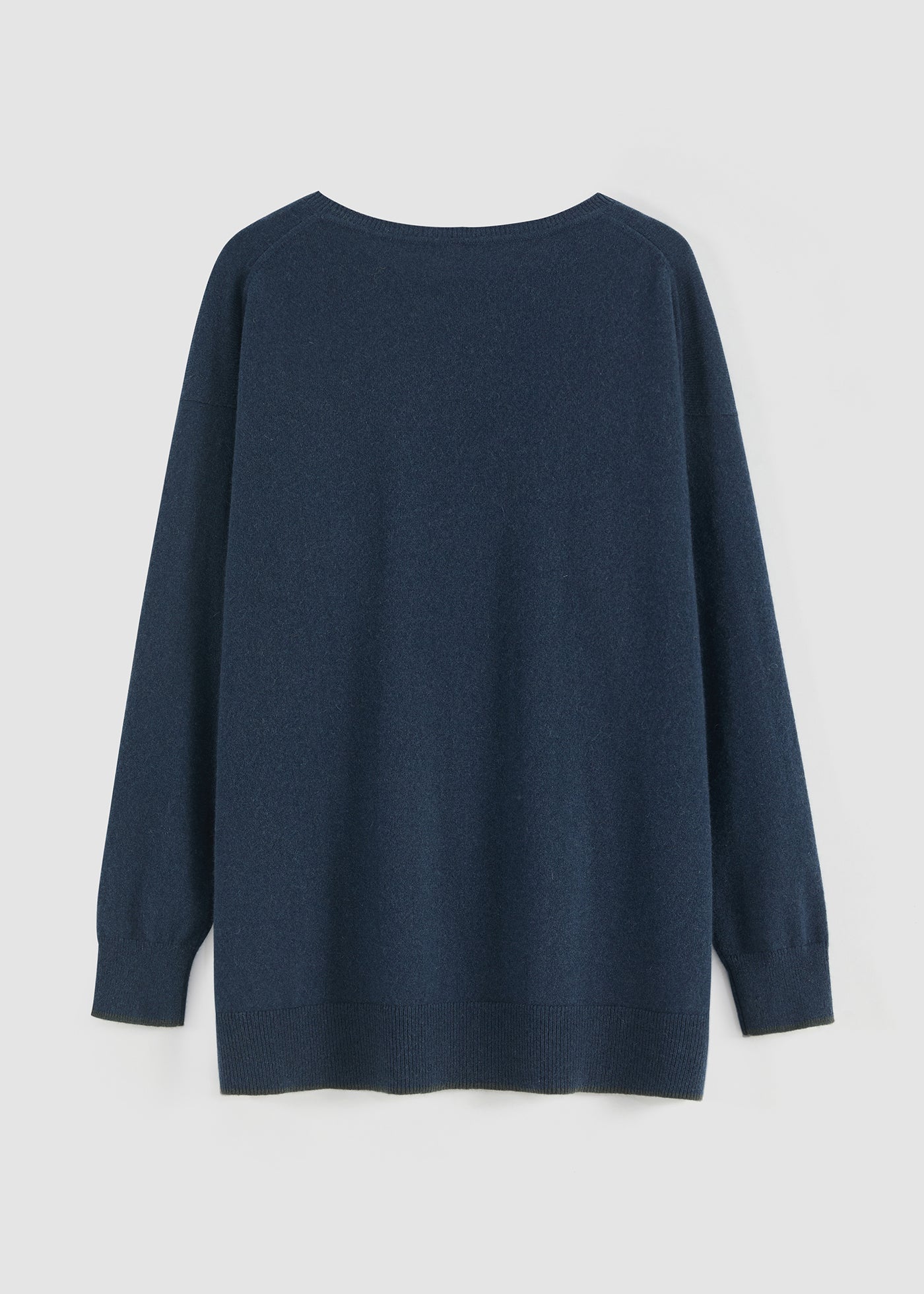 375 CASHMERE BLEND WEEKEND SWEATER SBE