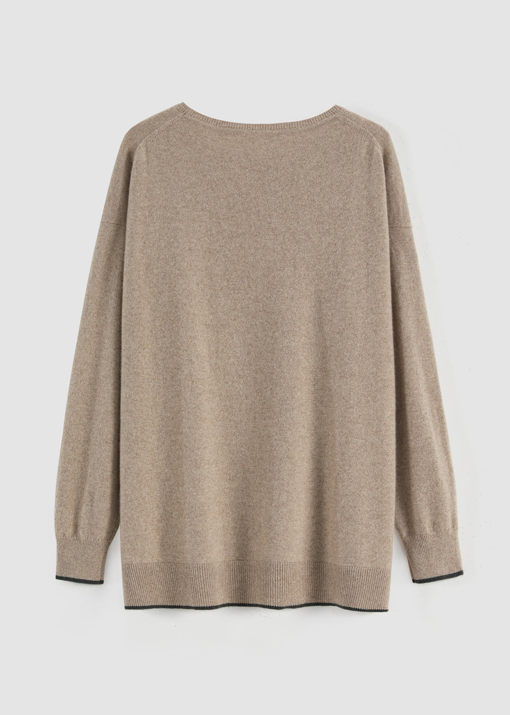 375 CASHMERE BLEND WEEKEND SWEATER SLE